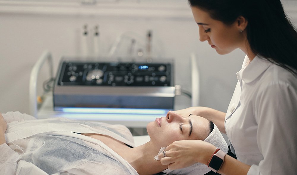 PRP with Microneedling (Platelet-Rich Plasma)